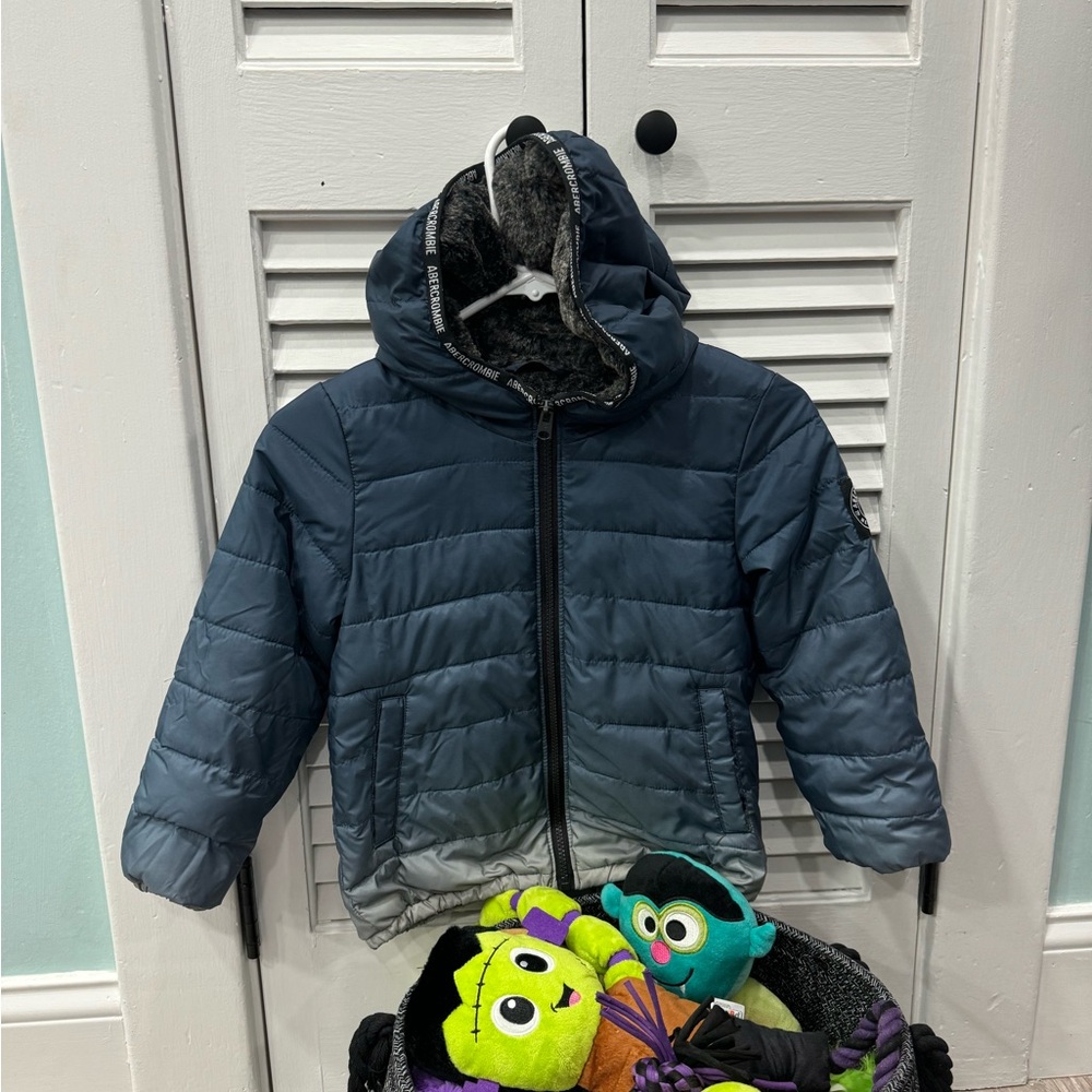 Abercrombie Kids Lined Jacket